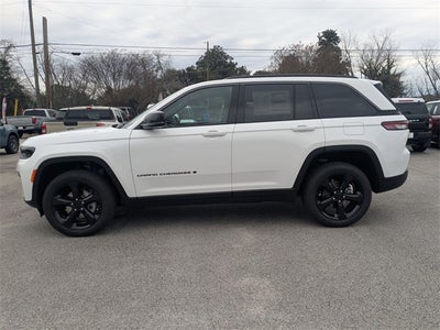 2026 Jeep Grand Cherokee GRAND CHEROKEE LIMITED 4X2