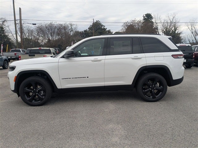 2026 Jeep Grand Cherokee GRAND CHEROKEE LIMITED 4X2