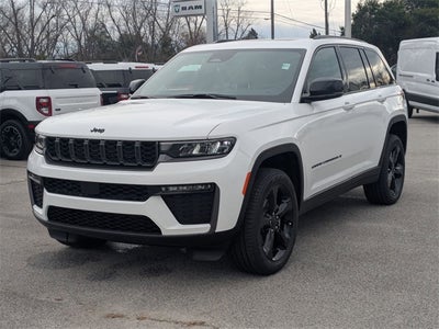 2026 Jeep Grand Cherokee GRAND CHEROKEE LIMITED 4X2