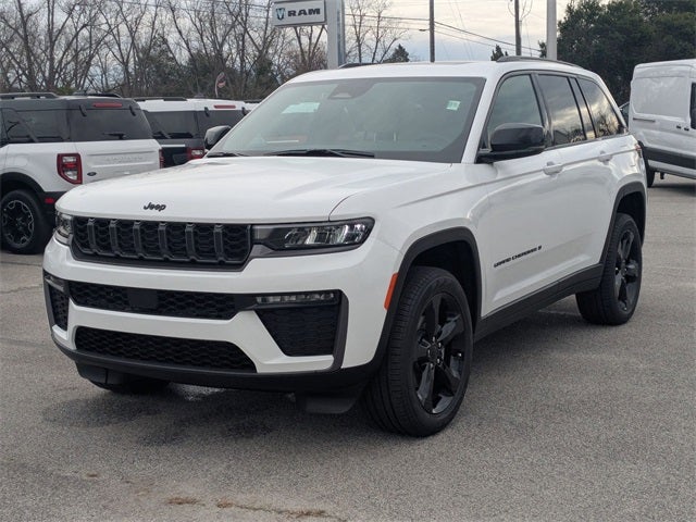 2026 Jeep Grand Cherokee GRAND CHEROKEE LIMITED 4X2