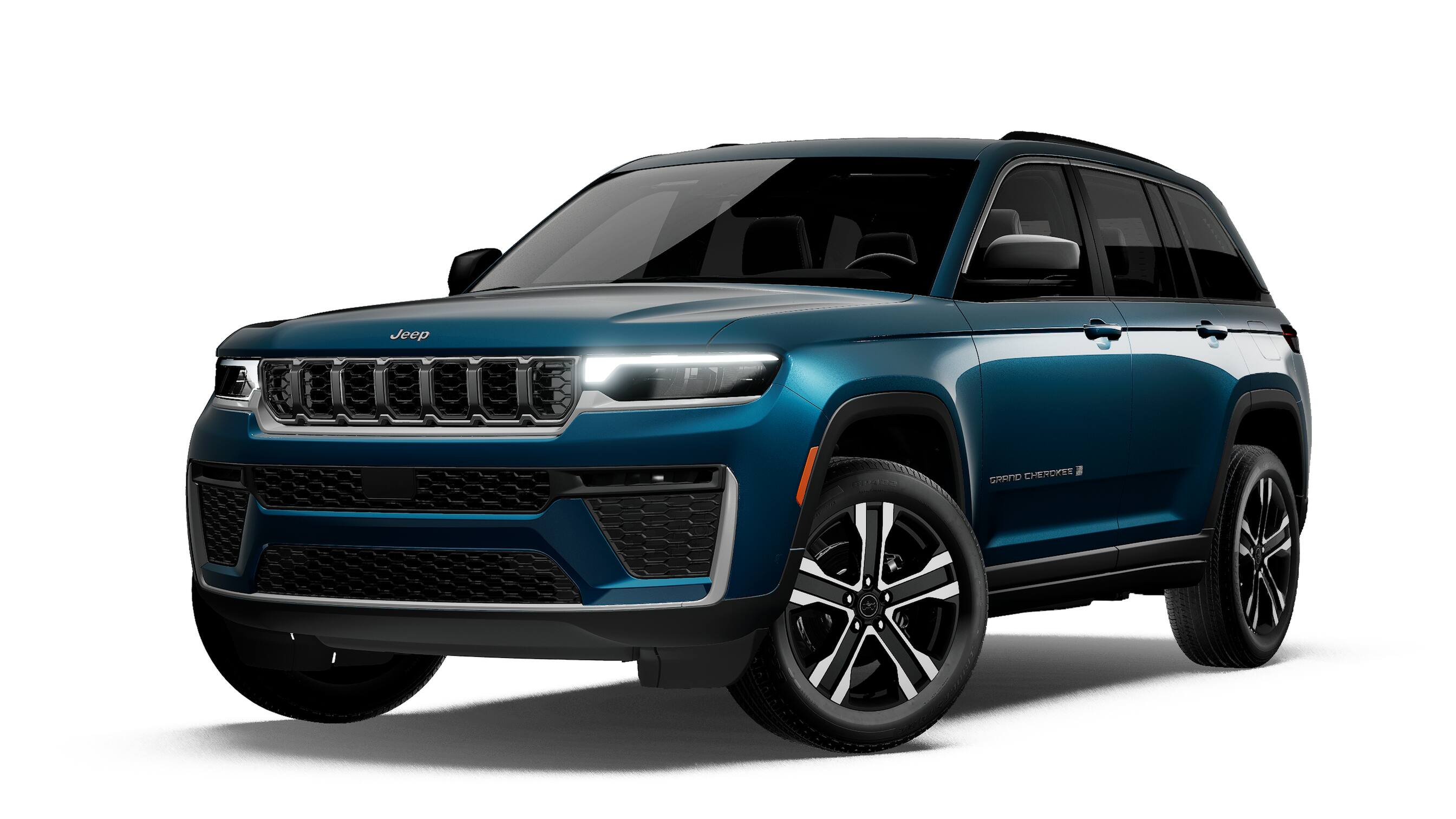 2027 Jeep Grand Cherokee GRAND CHEROKEE LIMITED 4X2