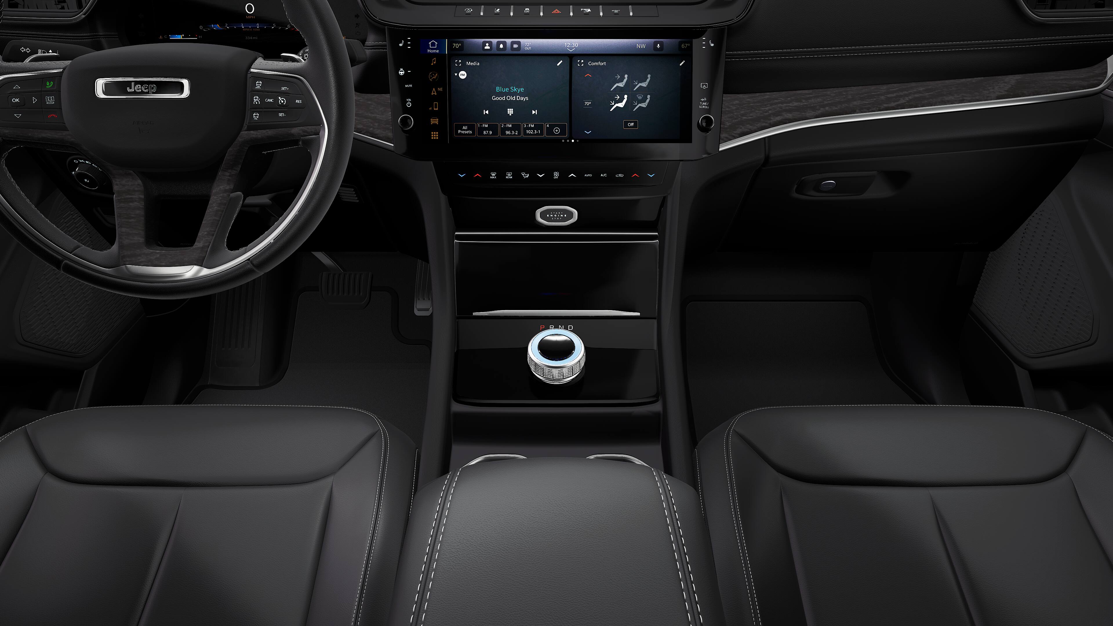 2027 Jeep Grand Cherokee GRAND CHEROKEE LIMITED 4X2