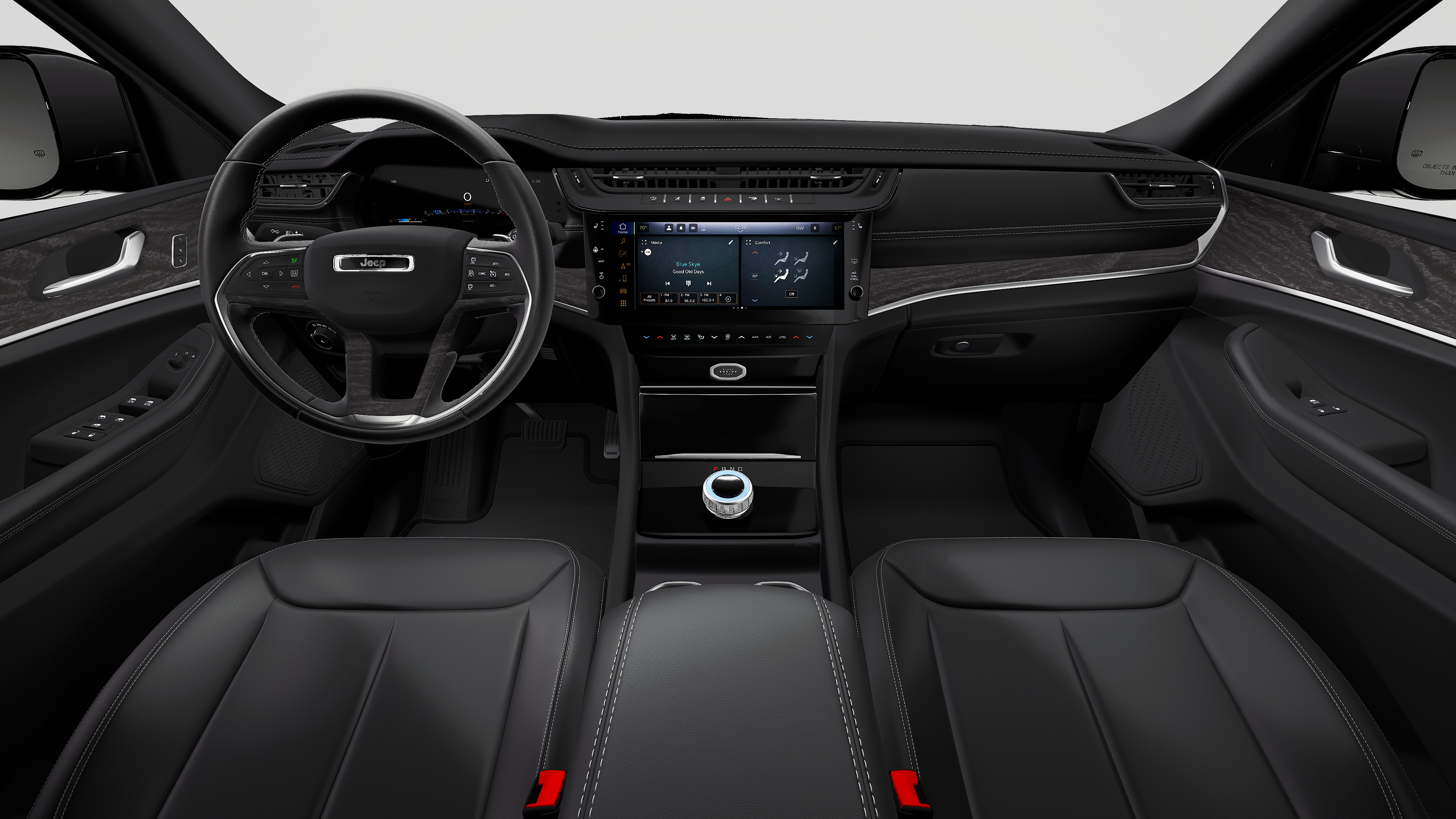 2027 Jeep Grand Cherokee GRAND CHEROKEE LIMITED 4X2