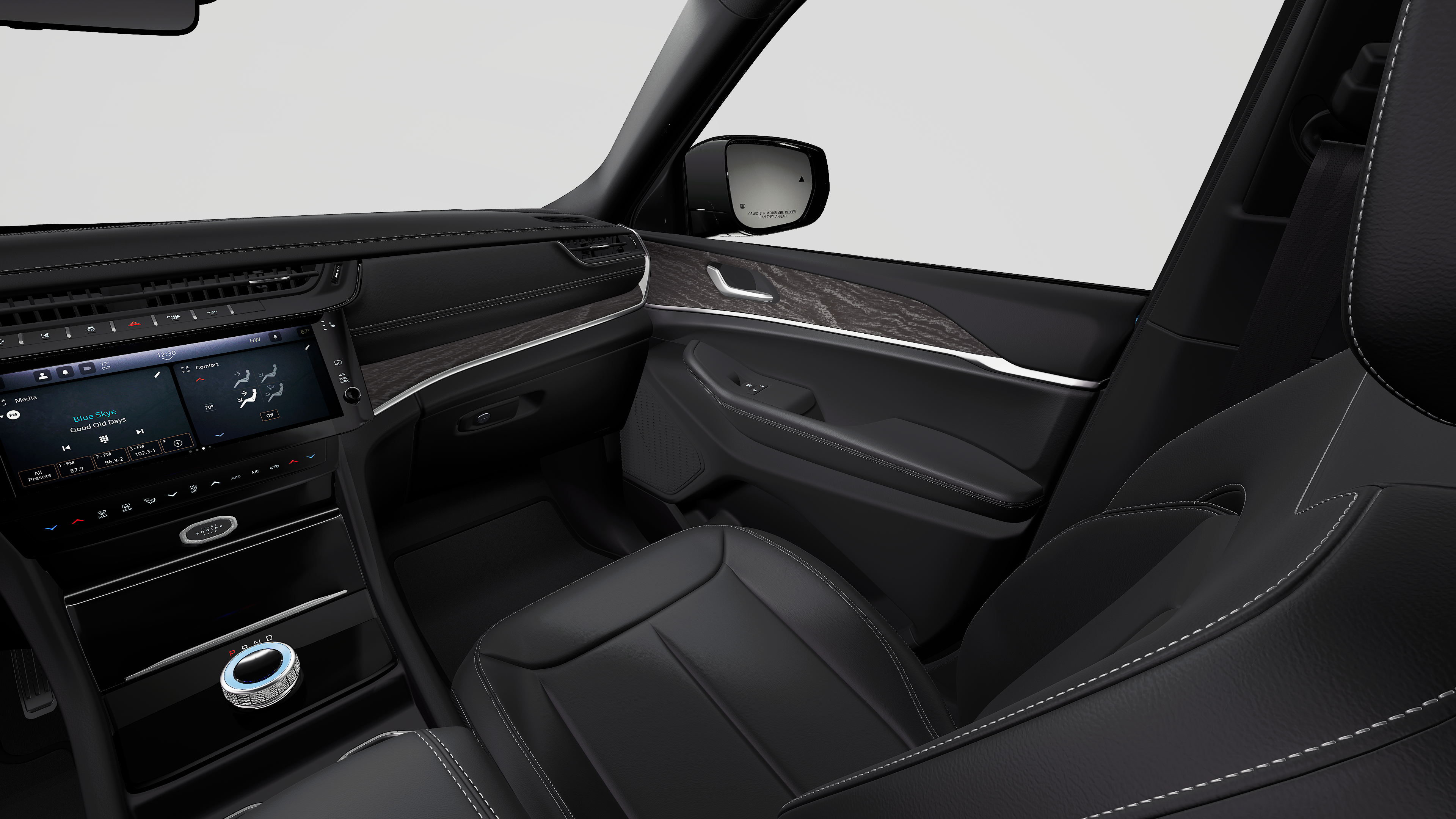 2027 Jeep Grand Cherokee GRAND CHEROKEE LIMITED 4X2