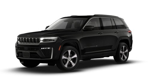 2026 Jeep Grand Cherokee GRAND CHEROKEE LIMITED 4X2