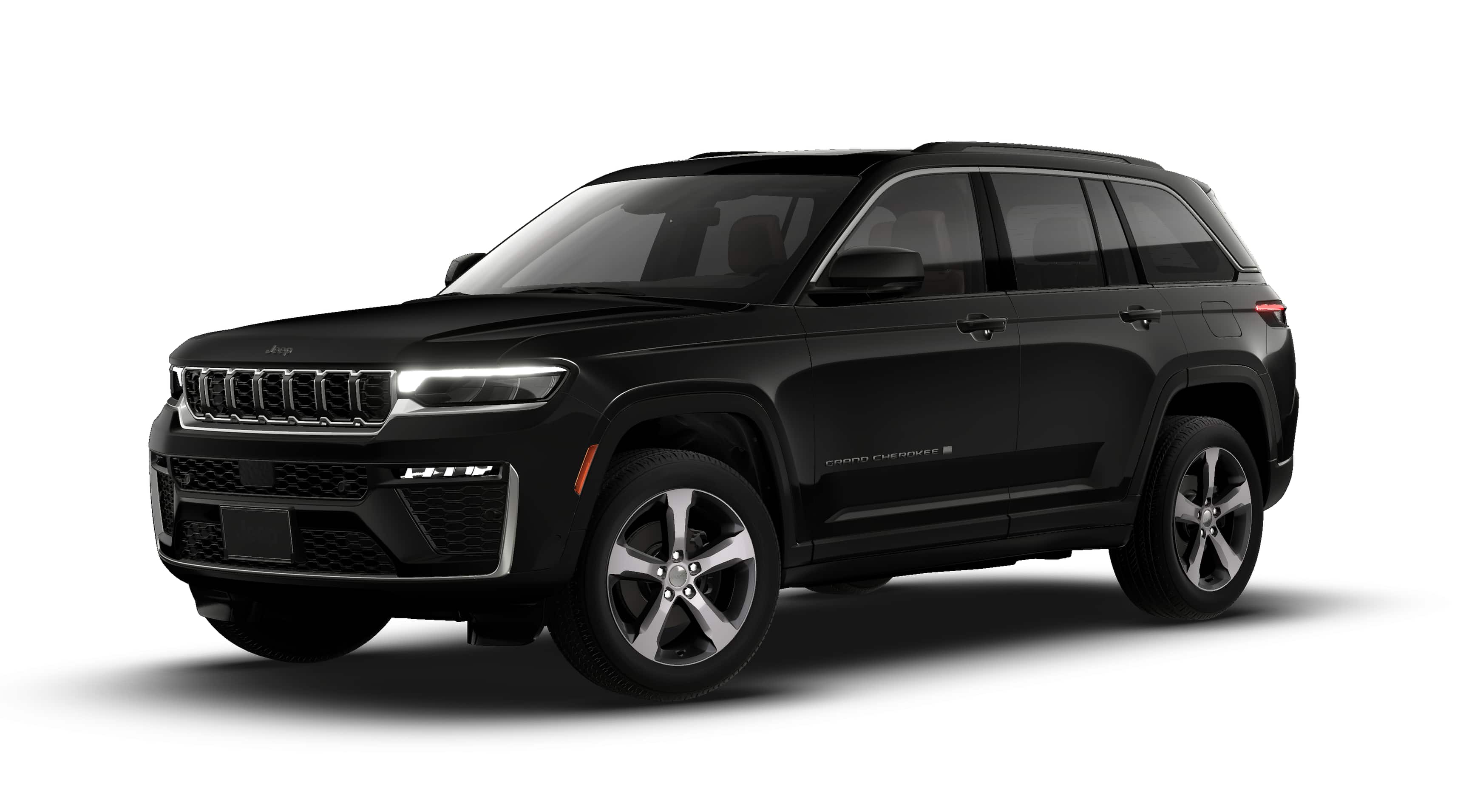 2026 Jeep Grand Cherokee GRAND CHEROKEE LIMITED 4X2
