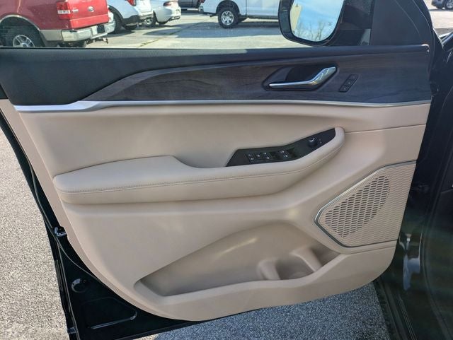 2026 Jeep Grand Cherokee GRAND CHEROKEE LIMITED 4X2