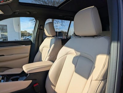 2026 Jeep Grand Cherokee GRAND CHEROKEE LIMITED 4X2