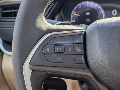 2026 Jeep Grand Cherokee GRAND CHEROKEE LIMITED 4X2