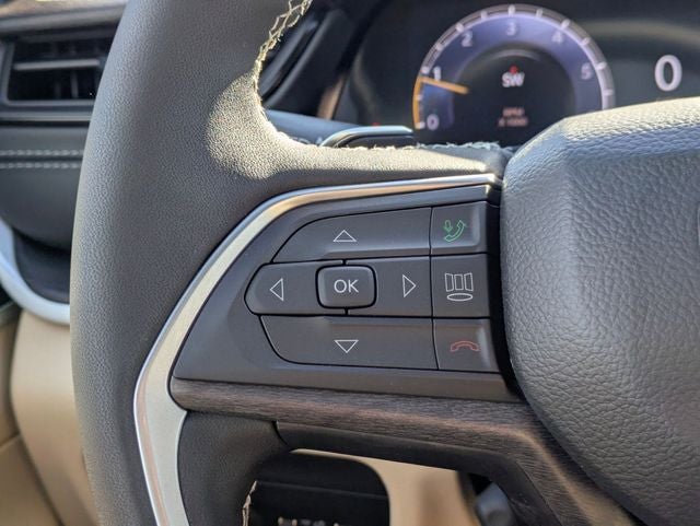 2026 Jeep Grand Cherokee GRAND CHEROKEE LIMITED 4X2