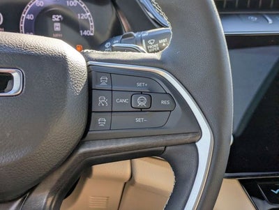 2026 Jeep Grand Cherokee GRAND CHEROKEE LIMITED 4X2