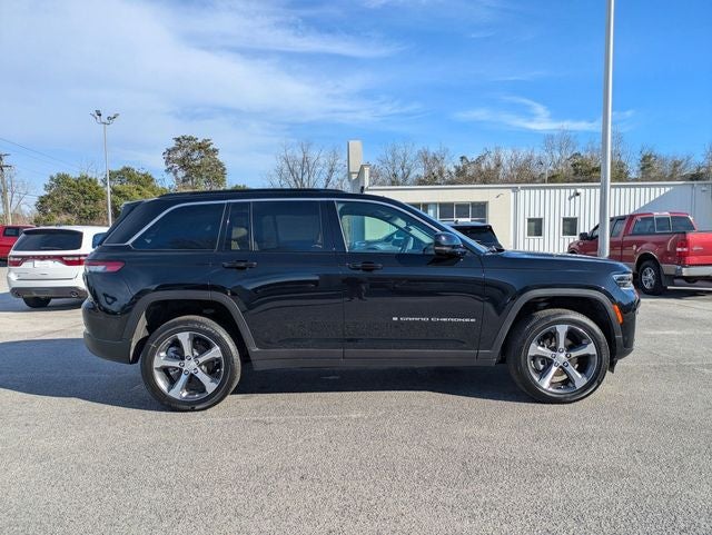 2026 Jeep Grand Cherokee GRAND CHEROKEE LIMITED 4X2