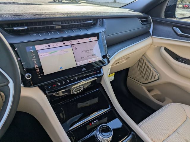 2026 Jeep Grand Cherokee GRAND CHEROKEE LIMITED 4X2