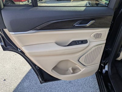 2026 Jeep Grand Cherokee GRAND CHEROKEE LIMITED 4X2