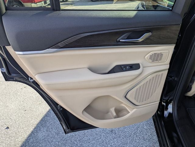 2026 Jeep Grand Cherokee GRAND CHEROKEE LIMITED 4X2