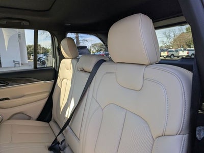 2026 Jeep Grand Cherokee GRAND CHEROKEE LIMITED 4X2