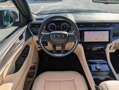 2026 Jeep Grand Cherokee GRAND CHEROKEE LIMITED 4X2