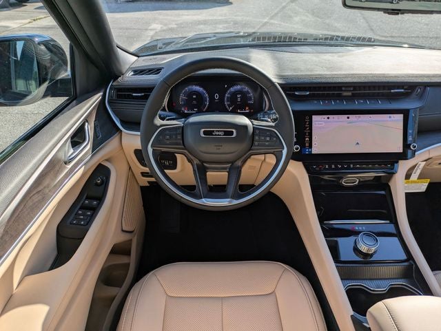 2026 Jeep Grand Cherokee GRAND CHEROKEE LIMITED 4X2