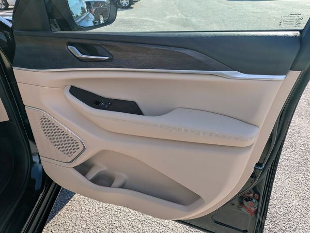 2026 Jeep Grand Cherokee GRAND CHEROKEE LIMITED 4X2