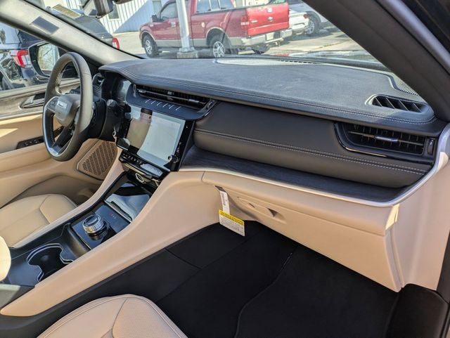 2026 Jeep Grand Cherokee GRAND CHEROKEE LIMITED 4X2