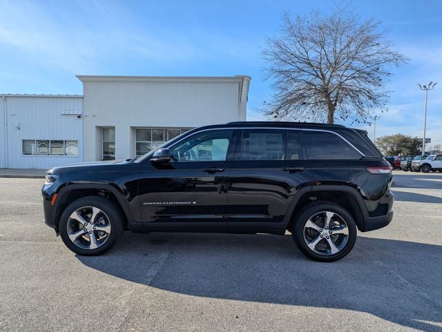 2026 Jeep Grand Cherokee GRAND CHEROKEE LIMITED 4X2
