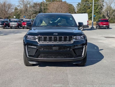 2026 Jeep Grand Cherokee GRAND CHEROKEE LIMITED 4X2