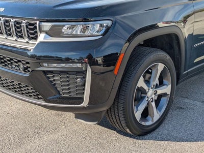 2026 Jeep Grand Cherokee GRAND CHEROKEE LIMITED 4X2