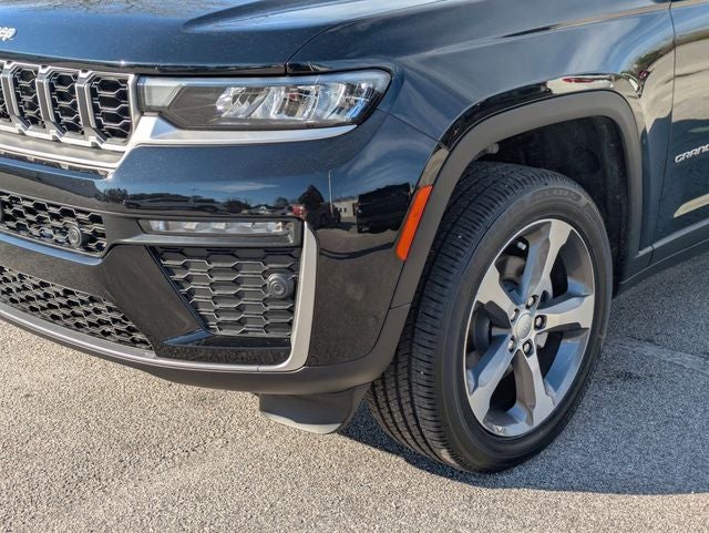 2026 Jeep Grand Cherokee GRAND CHEROKEE LIMITED 4X2