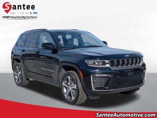 2026 Jeep Grand Cherokee GRAND CHEROKEE LIMITED 4X2