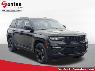 2023 Jeep Grand Cherokee Limited 4x4