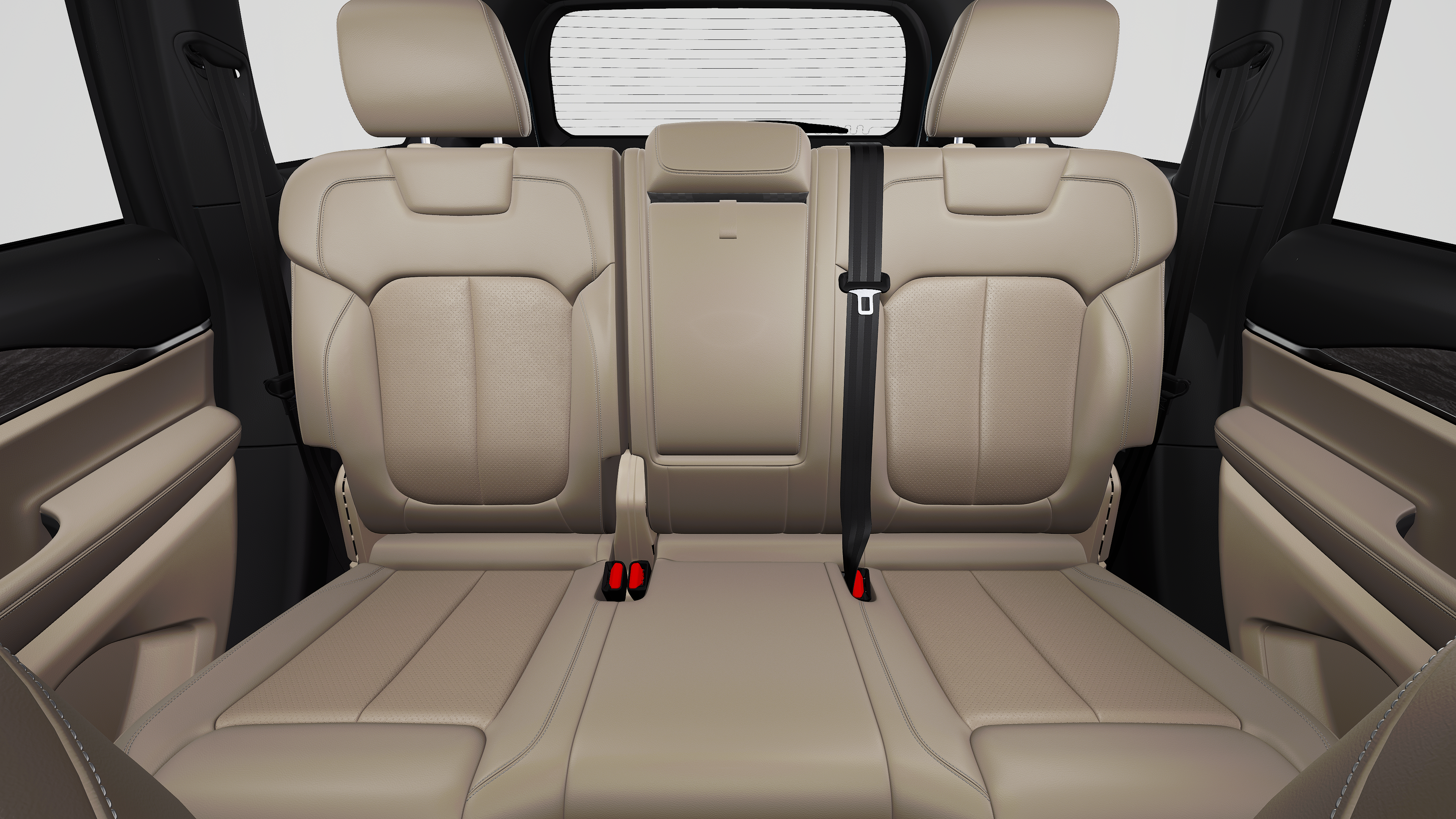 2027 Jeep Grand Cherokee GRAND CHEROKEE LIMITED 4X4