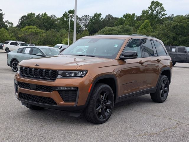 2026 Jeep Grand Cherokee GRAND CHEROKEE LIMITED 4X4