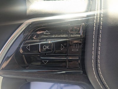 2022 Jeep Grand Cherokee Overland 4x4