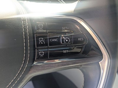 2022 Jeep Grand Cherokee Overland 4x4