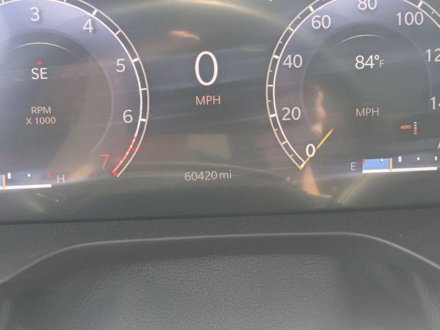 2022 Jeep Grand Cherokee Overland 4x4