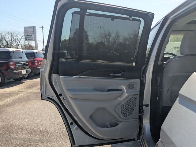 2022 Jeep Grand Cherokee Overland 4x4