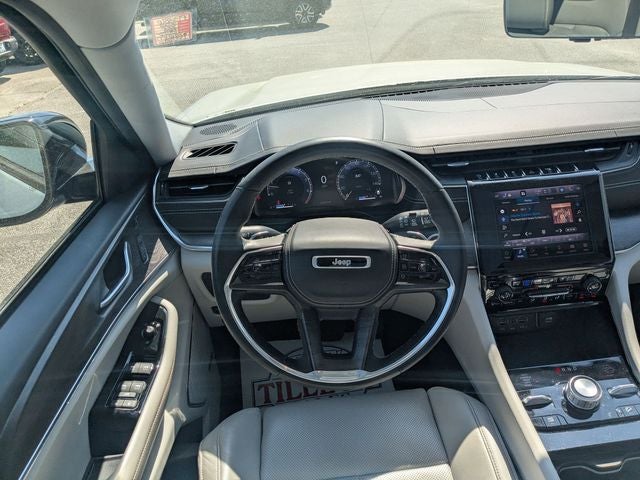 2022 Jeep Grand Cherokee Overland 4x4
