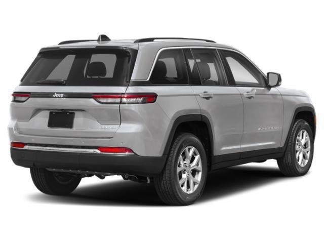 2022 Jeep Grand Cherokee Overland 4x4