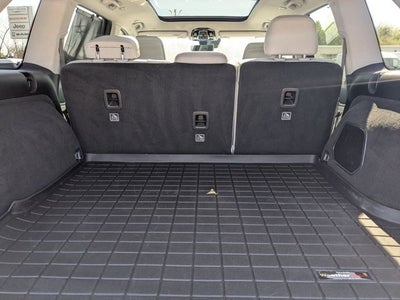 2022 Jeep Grand Cherokee Overland 4x4