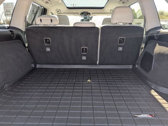 2022 Jeep Grand Cherokee Overland 4x4