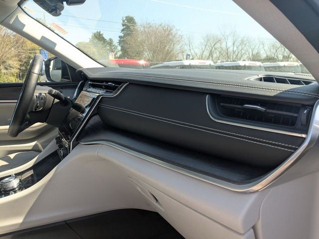 2022 Jeep Grand Cherokee Overland - Photo 35