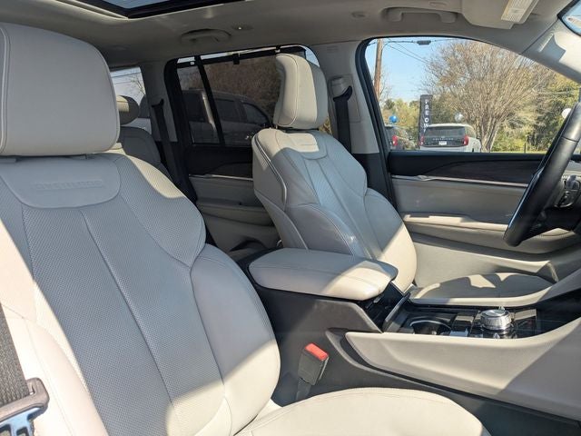2022 Jeep Grand Cherokee Overland 4x4