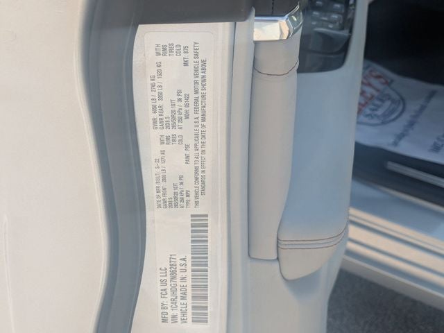 2022 Jeep Grand Cherokee Overland 4x4