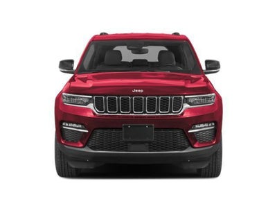 2022 Jeep Grand Cherokee Overland 4x4