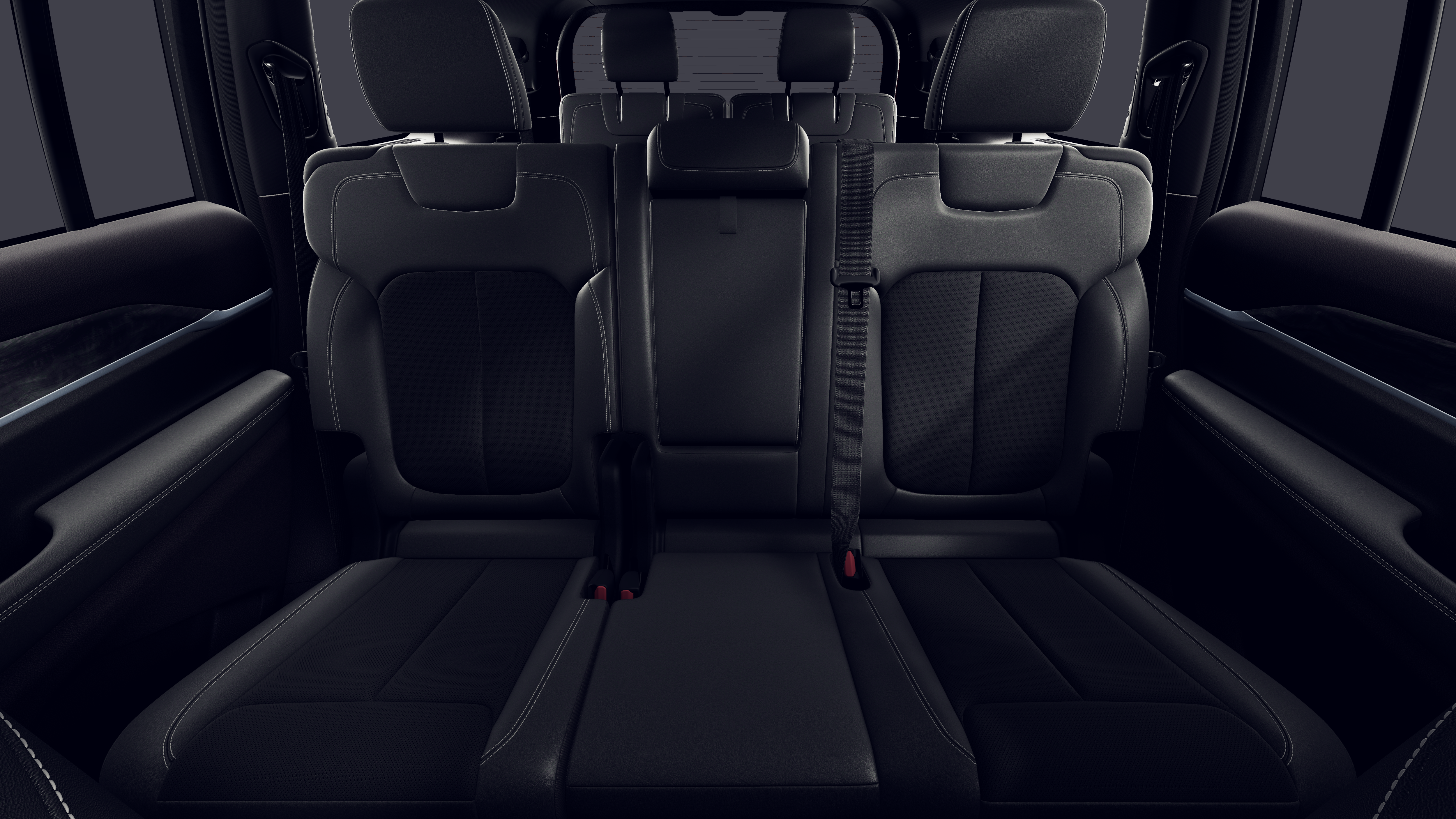 2026 Jeep Grand Cherokee GRAND CHEROKEE L LAREDO ALTITUDE 4X2