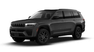2026 Jeep Grand Cherokee GRAND CHEROKEE L LAREDO ALTITUDE 4X2