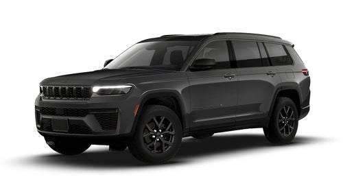 2026 Jeep Grand Cherokee GRAND CHEROKEE L LAREDO ALTITUDE 4X2