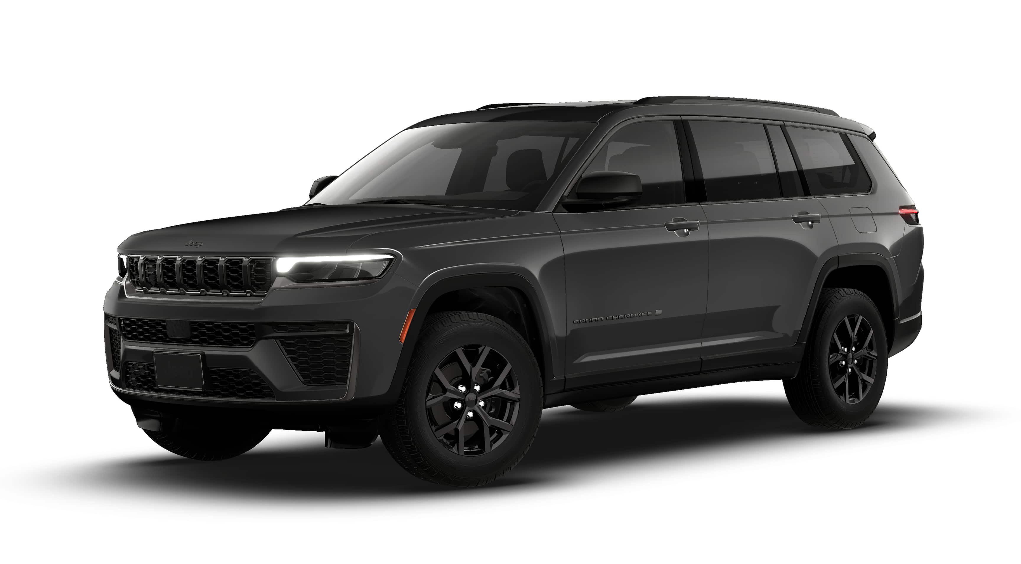 2026 Jeep Grand Cherokee GRAND CHEROKEE L LAREDO ALTITUDE 4X2