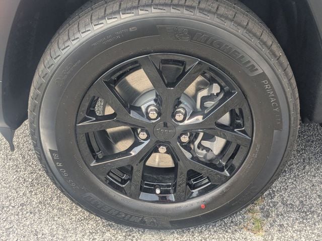 2026 Jeep Grand Cherokee GRAND CHEROKEE L LAREDO ALTITUDE 4X2