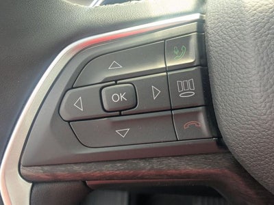2026 Jeep Grand Cherokee GRAND CHEROKEE L LAREDO ALTITUDE 4X2